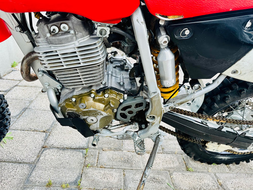 Honda Xr 400 Enduro Doble Propósito Cross