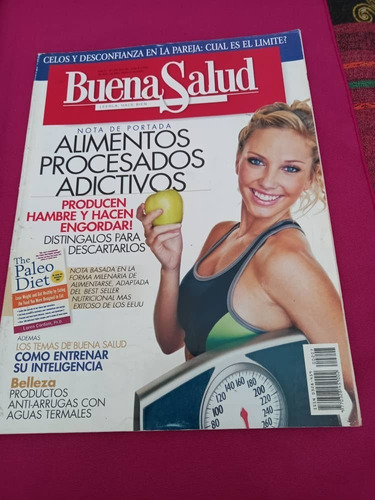 Revista - Buena Salud - Alimentos Procesados Adictivos