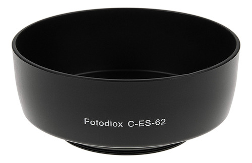 Fotodiox Parasol Dedicado Para Canon Eo Ef 50 Mm 1.8 Ii Lens