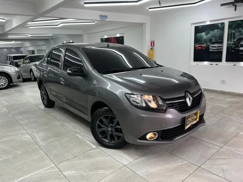 Renault Logan Mt 2020