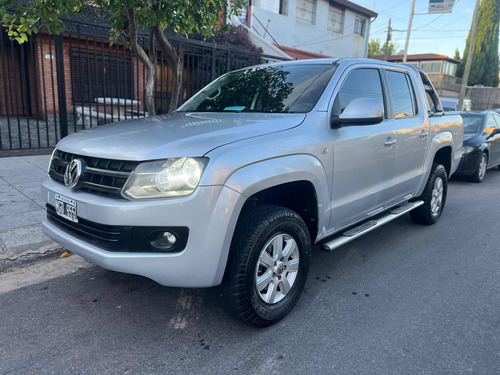 Volkswagen Amarok 2.0 Cd Tdi 180cv 4x4 Trendline B34