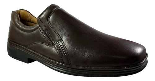 Sapato Social Masculino Leve Comfort L43101-mes118