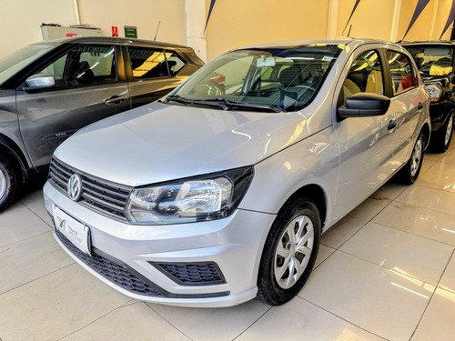 Volkswagen Gol 1.0 12V MPI TOTALFLEX 4P MANUAL
