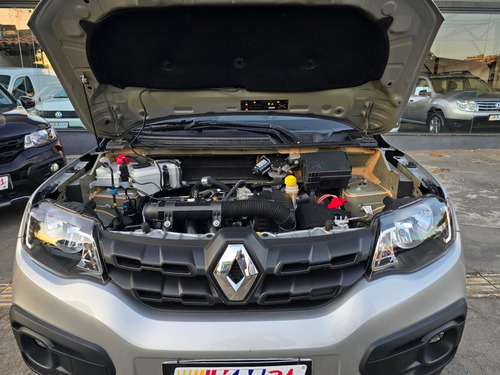 Renault Kwid KWID OUTSIDER 1.0 Flex 12V 5p Mec.