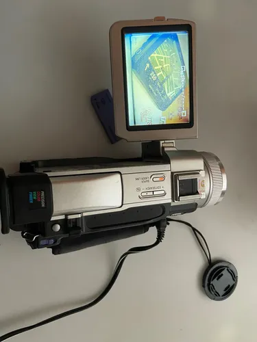 Filmadora Digital Sony Handycam Dcr-trv20 Mini Dv | Parcelamento