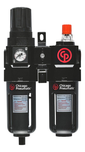 Filtro Regulador/lubricador Chicago Pneumatic Ref:8940171946