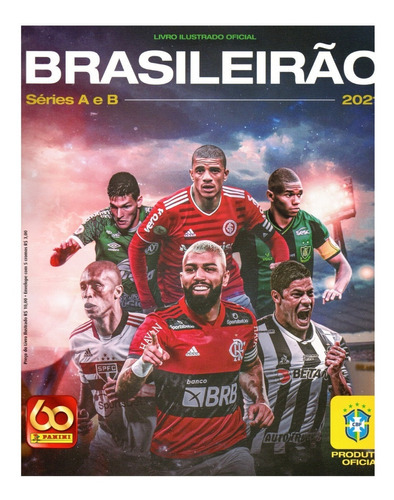 Figurinhas Campeonato Brasileiro 2021 Cromos Faltantes Futebol Personagem Brasileirão 2021