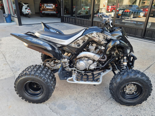 Imagen 7 de 18 de Yamaha Raptor 700r