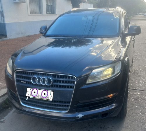 Audi Q7 3.0 Tdi 233cv Tiptronic Quattro