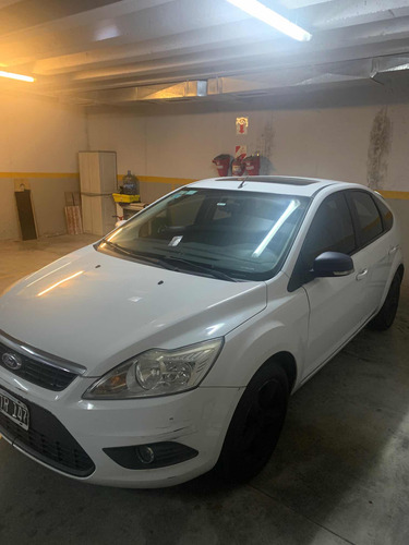 Ford Focus Trend Plus 2.0 Nafta