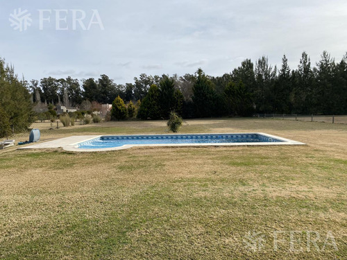 Venta De Casa 5 Ambientes En Campos De Roca I La Plata (18717)