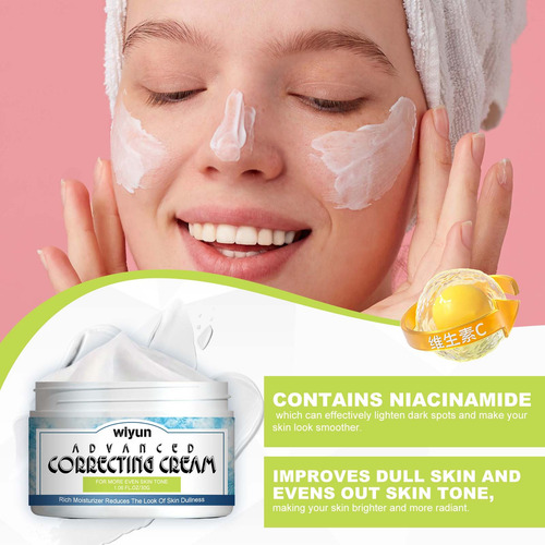 Creme Clareador, Amarelecimento E Corpo E Remoção De Corpo I