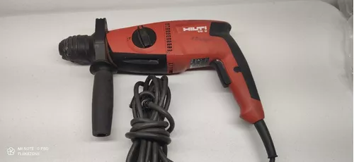 Servicio Necesario persona Taladro Hilti Te 2 Herramientas Electricas | MercadoLibre 📦