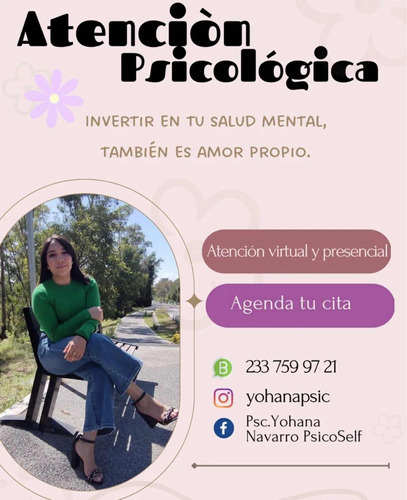 Terapias Psicológicas, Orientación Psicológica Y Talleres