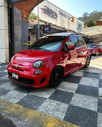 Fiat 500 1.4 Turbo Mt