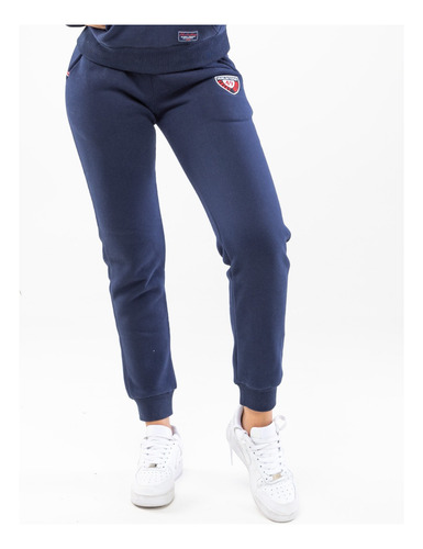 Pantalon Tipo Jogger Hurlintong En Algodón Para Mujer 30331