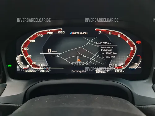 BMW Serie M M340I G20 XDRIVE