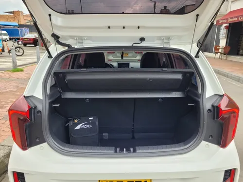 Kia Picanto 1.2 Gt-Line