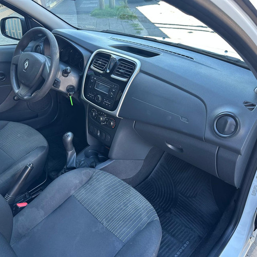 Renault Sandero 1.6 Expression Pack 90cv