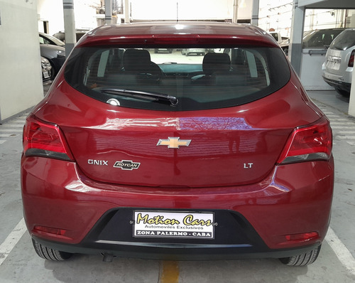 Chevrolet Onix 1.4 Lt 98cv
