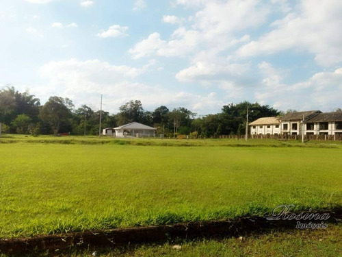 Imagem 6 de 22 de Terreno À Venda No Residencial Rosina 399 M² Por R$ 105.000,00 - Morretes/pr - Te0041