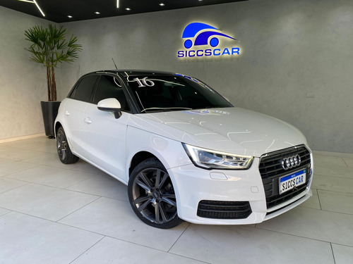 Audi A1 Sportback SPORTBACK SPORT EDITION 1.4 TFSI 5p S-tronic