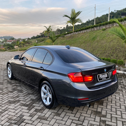 BMW 320I 2.0 SPORT 16V TURBO ACTIVE FLEX 4P AUTOMÁTICO