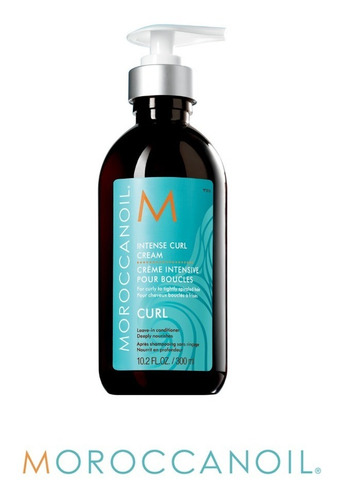 Crema Para Peinar Rulos Moroccanoil  300ml  + Envio Gratis