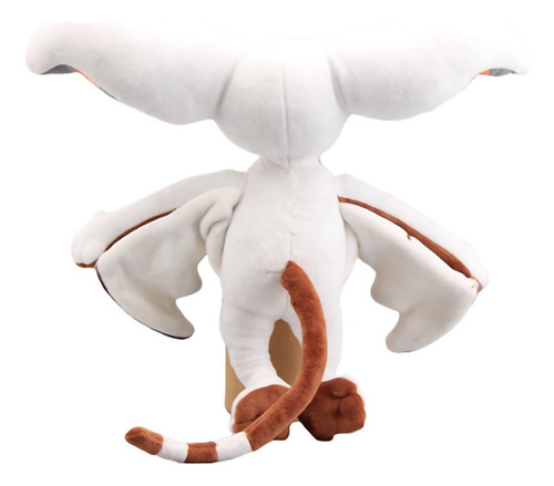 Nuevo Peluche Momo Lemur Volador Avatar Leyenda Aang