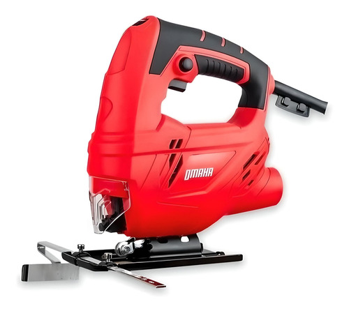 Sierra Caladora 450w V. Variable Omaha Profesional + Hoja