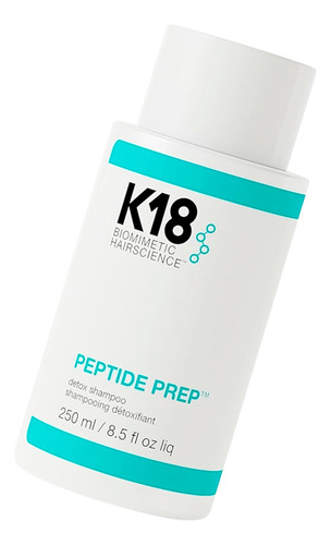 K18 Kit Peptide Prep Shampoo Detox + Damage Acondicionador