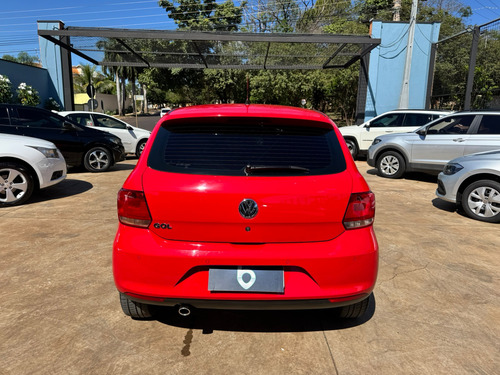 Volkswagen Gol 1.6 Msi Highline Total Flex 5p