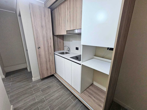 Amplia Oficina Nueva Planta Libre 1 Baño (97876)