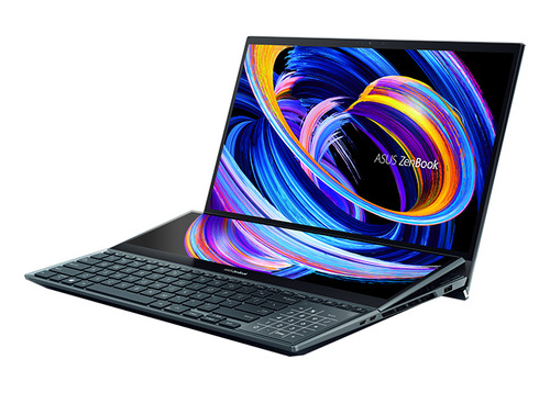 Notebook Asus Zenbook Pro Duo Ux582z I9-12900h 1tb 32gb Oled