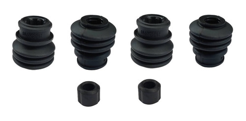 Kit Antiruido Bushing Honda Civic 2r Delanteras