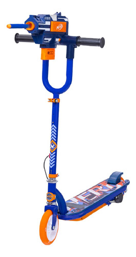 Nerf - Patinete Electrico Para Ninos, Patinete Nerf, Dispara