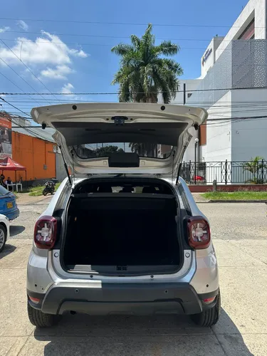Renault Duster 1.6 Zen Mt