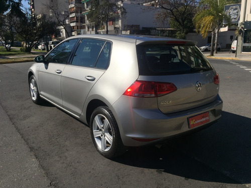 Volkswagen Golf 2016 1.6 Trendline Mt
