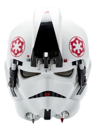 Planos Casco At At Pilot Star Wars Imperio Jedi 