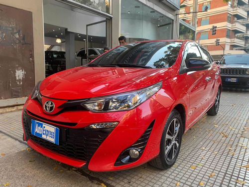Imagen 2 de 12 de Toyota Yaris 2019 1.5 107cv S