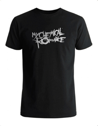 Remera My Chemical Romance