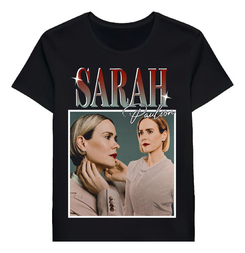 Remera Sarah Paulson 263