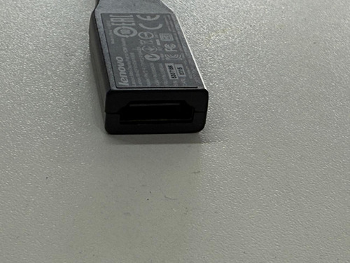 Adaptador Mini Displayport Macho P/hdmi Fêmea Lenovo