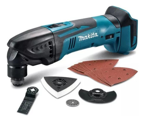 Multi Herramienta Makita Oscilante Dtm50zx1 18v Litio Bb