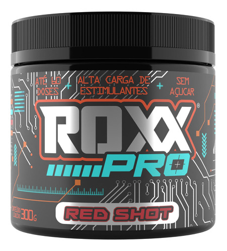 Roxx Energy Pro Red Shot 300g