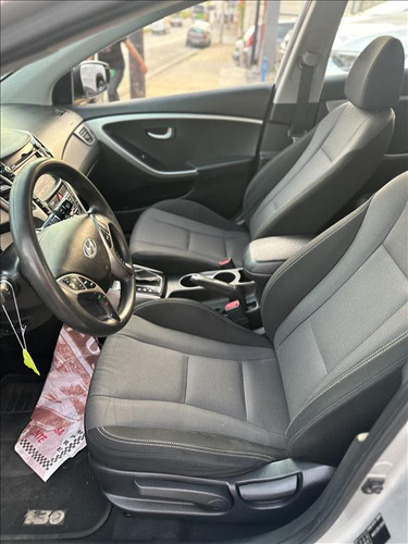 Hyundai I30 1.8 MPI 16V GASOLINA 4P AUTOMATICO