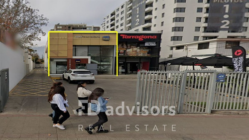 Local Comercial 356 M2 - Ñuñoa