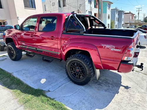 Toyota Tacoma 4.0 Tdr Sport V6 At