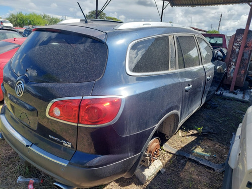 Buick Enclave 2009 ( Partes Y Refacciones ) 2008 - 2012 3.6l