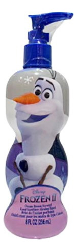 Sanitizante De Manos Disney 236ml Frozen 2